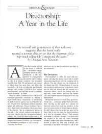 Ann Newsom article cover