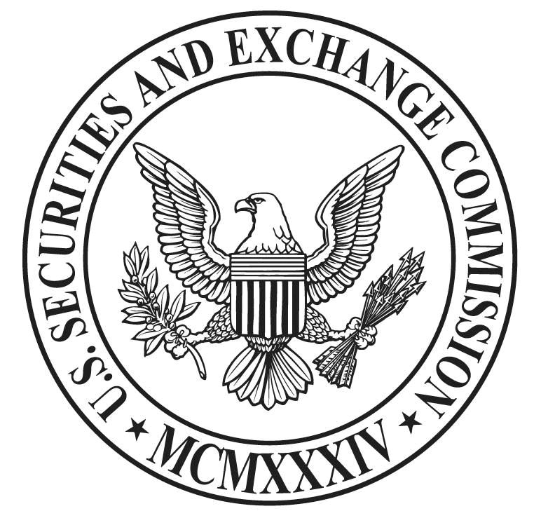 Securities and Exchange Commission SEC logo